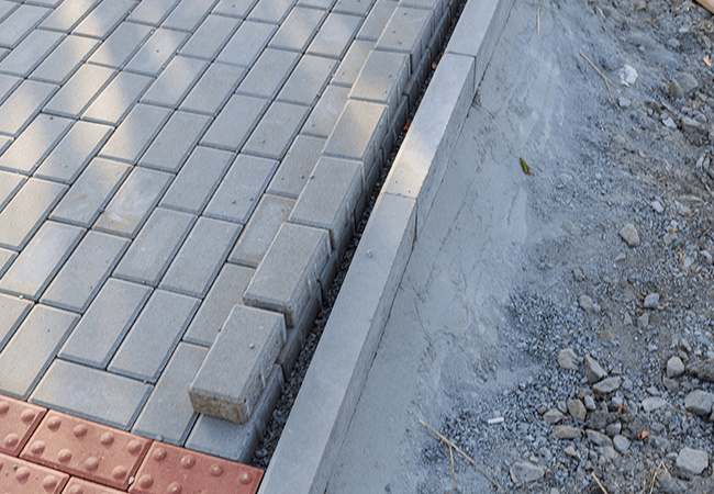 Commercial Metal Curb NYC